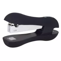 Zszywacz 24/6 soft-touch MemoBe czarny