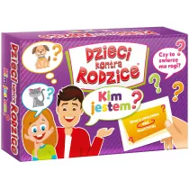 Dzieci kontra Rodzice. Kim jestem? Kangur