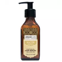 Arganicare Castor Oil Hair Serum na wzrost i g�sto�� w�os�w z olejem rycynowym 100 ml