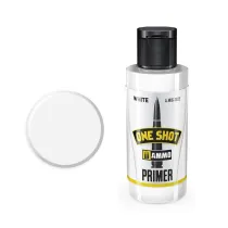 Ammo: One Shot Primer -  White (60 ml)