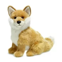 WWF Lis czerwony 23 cm ART AND PLAY