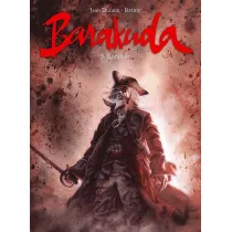 Kanibale. Barakuda. Tom 5
