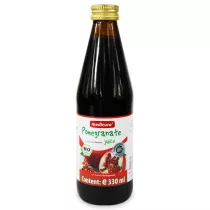 Medicura Sok z granatu NFC 330 ml Bio