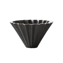 Origami Dripper S Czarny