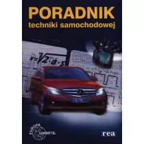 Poradnik techniki samochodowej REA