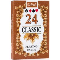 Karty Classic - 24 listki