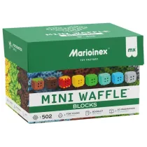Mini waffle blocks 502el