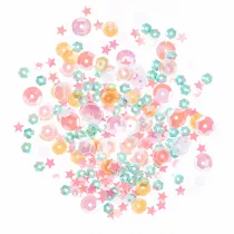 Dalprint Cekiny opalizujce Candy 15g