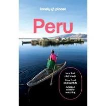 Peru. Lonely Planet