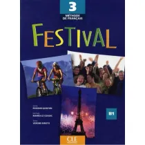 Festival 3. B1. Podr�cznik