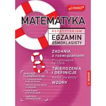 Matematyka. Repetytorium. Egzamin smoklasisty