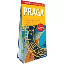 Comfort! map&guide Praga