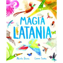 Magia latania