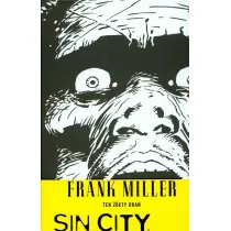 Ten ��ty dra�. Sin City. Tom 4