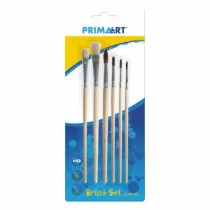 Prima Art Pdzle naturalne 6 szt.