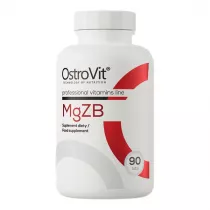 OstroVit MgZB suplement diety 90 tab.