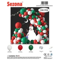 Balony Bo�e Narodzenie