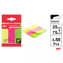 Mp Main Paper Karteczki samoprzylepne 25x75mm 150 kartek