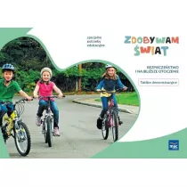 Zdobywam �wiat. Tablice demonstracyjne. Bezpiecze�stwo i najbli�sze otoczenie