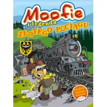 Moofie i legenda Zotego Pocigu