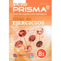 Nuevo Prisma nivel B1 �wiczenia + zawarto�� online