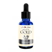 I Love Herbs HEAVY Gold Drops METALE CIʯKIE suplement diety 50 ml