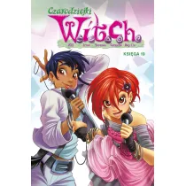 Czarodziejki W.I.T.C.H. Ksi�ga 19