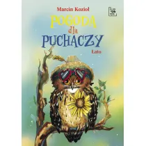 Pogoda dla puchaczy. Lato