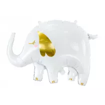 PartyDeco Balon foliowy S�o� 83x58 cm