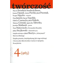 Tw�rczo�� 4/2026