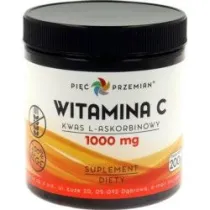 Pi Przemian Witamina C 1000mg suplement diety 200 g