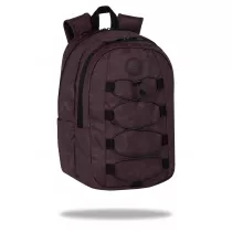 Coolpack Burgundy Plecak 2-komorowy Coolpack Trooper Burgundy