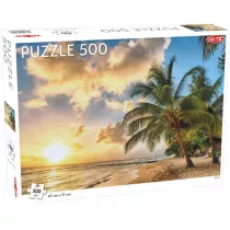 Puzzle 500 el. Plaa Tactic