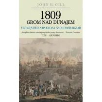 1809 Grom nad Dunajem. Tom 1