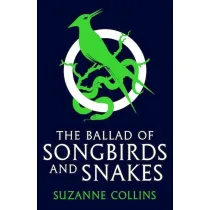 The Ballad of Songbirds and Snakes wer. angielska