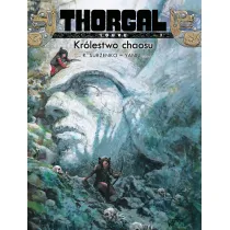 Kr�lestwo chaosu. Thorgal. Louve. Tom 3