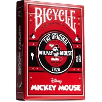 Karty Classic Mickey