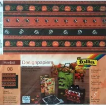 Galeria Hobby Design-papier 190 g/m2 30,5x30,5cm 5 ark