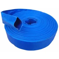 Mar-Pol W�� do wody 2"x 50 m/pcv niebieski
