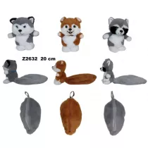 Zwierz�ta 20cm MIX Sun-Day