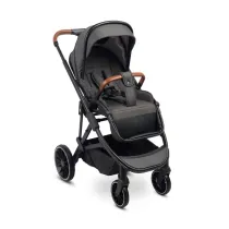 Caretero W�zek spacerowy Ratio ciemny grafit