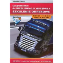 Uzupenienie do kwalifikacji wstpnej szkolenie...