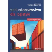 �adunkoznawstwo dla logistykii. Wybrane problemy
