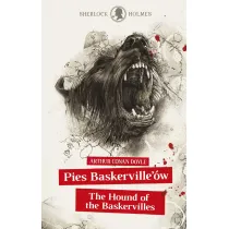 Sherlock Holmes. Pies Baskervill�w / The Hound of the Baskervilles