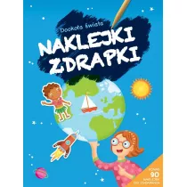 Naklejki zdrapki. Dooko�a �wiata
