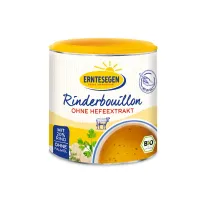Erntesegen Bulion woowy bez dodatku drody w proszku 120 g Bio