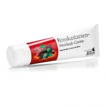 Kr�uterhaus Sanct Bernhard Balsam z ekstraktem z kasztanowca i li�ci czerwonego winogrona 150 ml