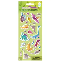 Dodo Naklejki 3D Dinosaurs