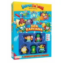 Gra karciana Superthings Orbico