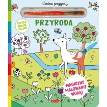 Przyroda. Akademia Mdrego Dziecka. Wodne przygody
